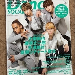 ダンススクエアvol.36