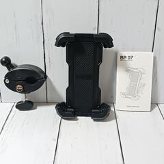 自転車用 スマホ ホルダー1個❶