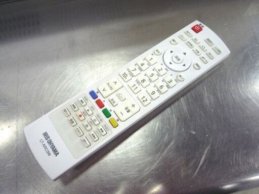 テレビ 液晶テレビ 32型 アイリスオーヤマ LT-32C320W 2020年製 ホワイト系 中古 札幌市東区 新道東店