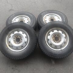165R13 6PR スタッドレス 13インチ 12穴 マルチホ...