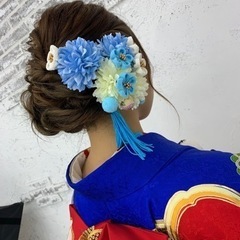 
髪飾り 成人式 卒業式 七五三 着物 和装 和装小物 結婚式の画像