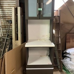 お取引者決定【中古品】キッチンボードの画像