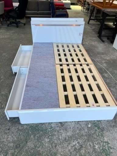 ★ジモティ割あり★ 内田工芸 レンジボード 白 H180×D42×W105 クリーニング済み TJ2919 ☆ジモティ割あり☆ 内田工芸 レンジボード 白 H180×D42×W105