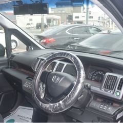 ☆分割払い可!!【登録手続き込み】人気車種☆ホンダ　ステップワゴン ☆社外HDDナビ☆バックカメラ☆無限フロアマット☆の画像