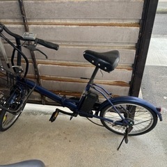自転車 折りたたみ自転車
