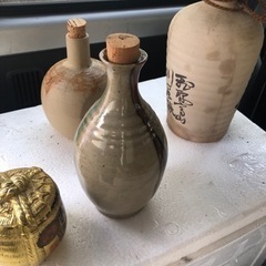 徳利　各種　1つ100円　美品の画像