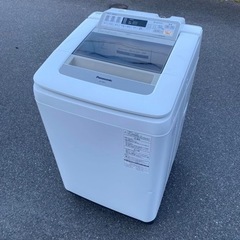 ?全自動電気洗濯機✅設置込み㊗️保証有り?配達可能
