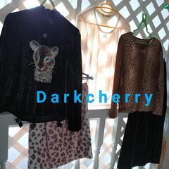 【取引完了】伊太利屋のお洋服★引出一杯分★購入時総額40万前後★...