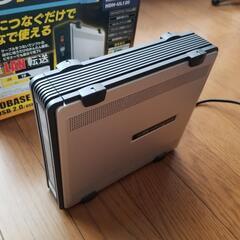 HDD-LAN 120GB の画像