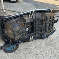 三段シート　CBの画像