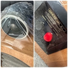 まだ決まってません☺️ ✨デッドストック✨限定地域お届け無料！ ONKYO オンキョーQ-1 超美品 1本のみ スピーカー ブックシェルフ 防磁  の画像