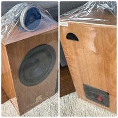 まだ決まってません☺️ ✨デッドストック✨限定地域お届け無料！ ONKYO オンキョーQ-1 超美品 1本のみ スピーカー ブックシェルフ 防磁  の画像
