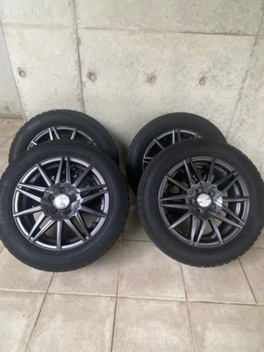 15インチホイール