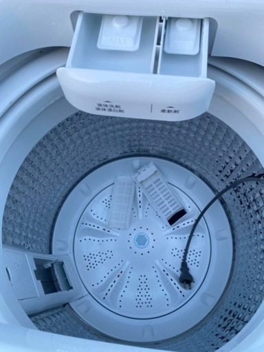 ?ハイアール洗濯機✅設置込み㊗️保証有り?配達可能