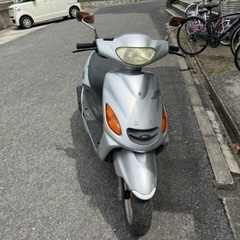 YAMAHA ヤマハ　グランドアクシス　100 2スト　2st