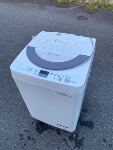 全自動電気洗濯機✅設置込み㊗️保証有り配達可能