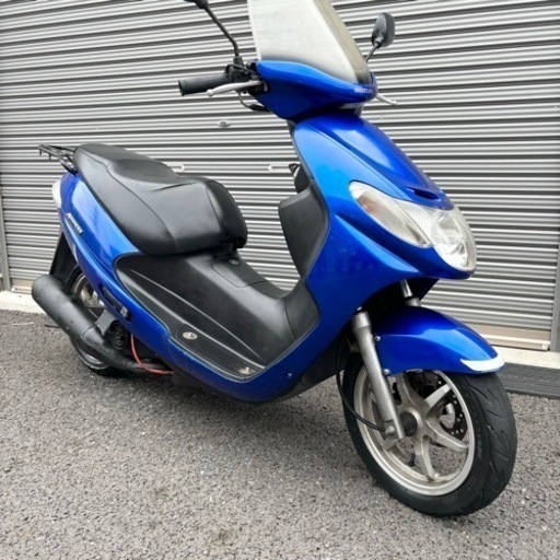 2718.最強2スト　激速アドレス110 バッテリー、シート新品　千葉県柏市　即日配送、自走引き取りも可能