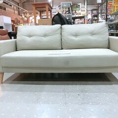  ファブリックソファー 今だけ10％OFF 【モノ市場東海店】147