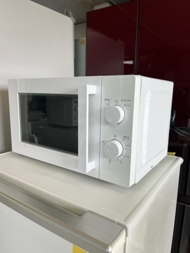 近隣送料無料!! 激安!! ニトリ 電子レンジ 単機能 50Hz専用 2019年家電 キッチン家電 電子レンジ