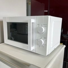 近隣送料無料!! 激安!! ニトリ 電子レンジ 単機能 50Hz専用 2019年家電 キッチン家電 電子レンジの画像