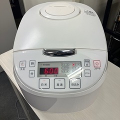 北海道　帯広　ニトリ　炊飯器　MB-FS3017N　炊飯ジャー　...