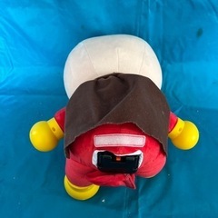 あんぱんまん　しゃべるぬいぐるみの画像
