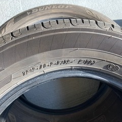 195/65R15 ダンロップ　エナセーブ　EC203の画像