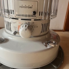 Toyotomiストーブの画像
