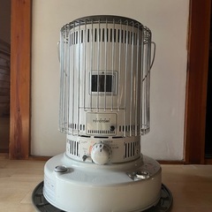 Toyotomiストーブの画像