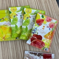 受け渡し者決定！入浴剤まとめて９袋の画像