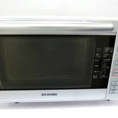 オーブンレンジ　MO-FS1　動作良好　フラットテーブル　18L...