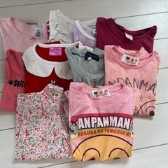 90サイズ　子供服　55着の画像