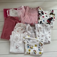 90サイズ　子供服　55着の画像