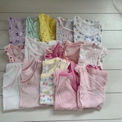 90サイズ　子供服　55着