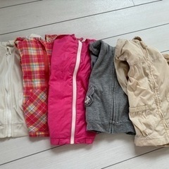90サイズ　子供服　55着の画像