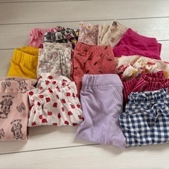 90サイズ　子供服　55着の画像