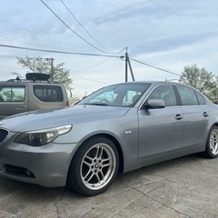 H17 525i 