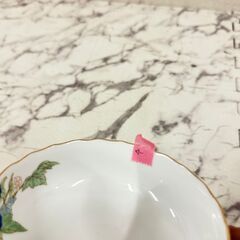  17841  ヤマカ陶器 小鉢　5個セット   ◆大阪市内・東大阪市他 6,000円以上ご購入で無料配達いたします！◆ ※京都・高槻・枚方方面◆神戸・西宮・尼崎方面◆生駒方面、大阪南部方面　それぞれ条件付き無料配送あり！            の画像