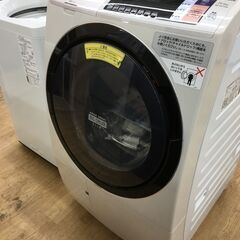 ★ジモティ割あり★ HITACHI　日立 ドラム式洗濯機  11/6kg 17年製 動作確認／クリーニング済み SJ5817