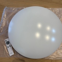 【決まりました】アイリスオーヤマ LEDシーリングライト6畳 照明