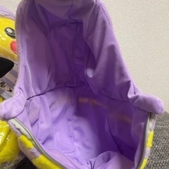 1番くじ　ピカチュウねぶくろコレクションの画像