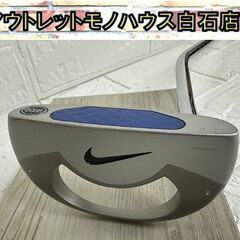 ナイキ ブルーチップ パター 32インチ BC OZ マレット ...