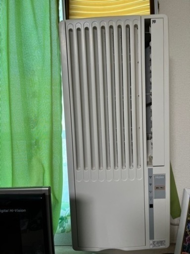 ハイアール　JA-16R 窓用エアコン