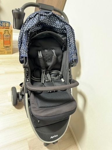 子供用品 apricaベビーカー、バギー