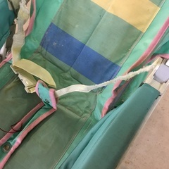 【半額に値下げ】アップリカ Aprica ベビーカー　難、汚れあり の画像