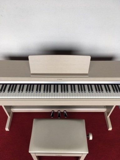 e202 YAMAHA ARIUS YDP-163WA 2016年製 電子ピアノ ヤマハ アリウス