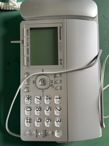 Panasonic 電話機 子機着き