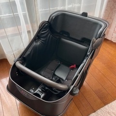 ギュットミニDXのチャイルドシート