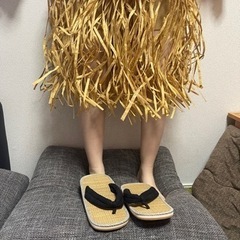 浦島太郎のコスプレセットの画像