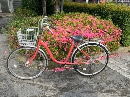 自転車 クロスバイク